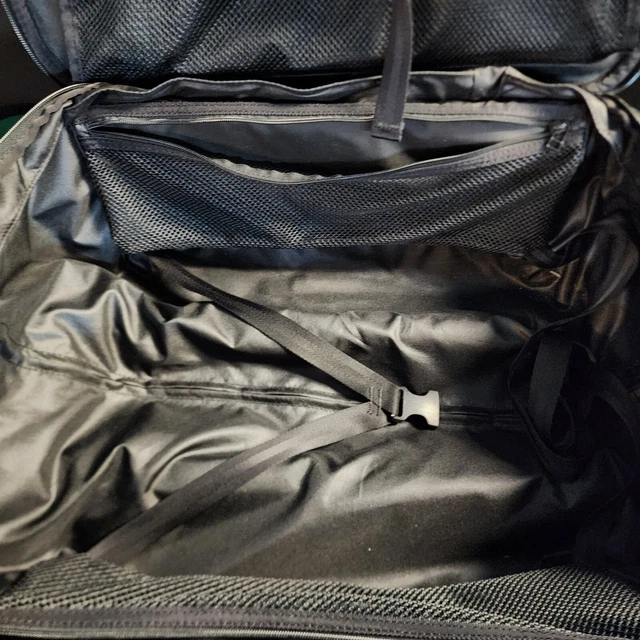 TUMI T-TECH 21" Upright Wheeled CARRY ON Expandable Bag Garment Suitor 5