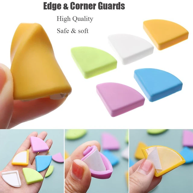 Desk Edge Protection Table Corner Protector Corner Guards Anticollision Strip