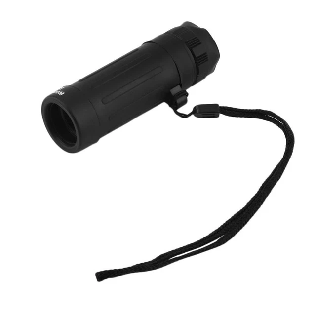 Carcasa de goma telescópica 8x21 mini monocular HD para observación de aves turismo