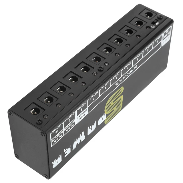 Alimentatori Per Effetti Chitarra Su MUSIC STORE | Italia - Foto 2