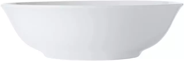 Maxwell & Williams White Basics Soup/Pasta Bowl, 20 Cm Size, 4 Piece Set 2