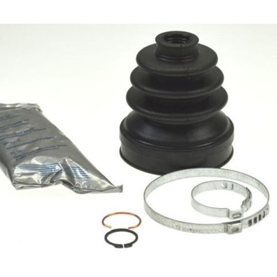 2x Set di Faltenbalg STERZO SWAG 55 92 1603/2 X termoplastica anteriore su entrambi i lati per 1 