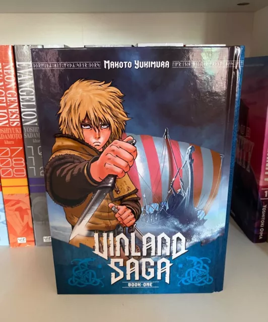 Vinland Saga Omnibus, Vol. 1 by Makoto Yukimura