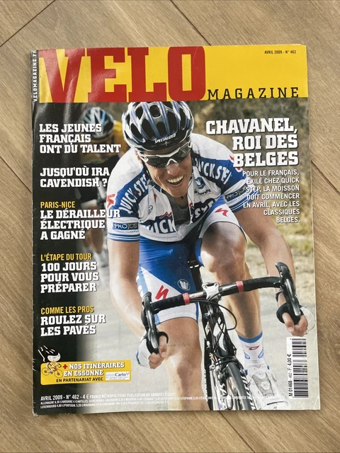 2003 VELO magazine n° 396 PARIS NICE VINOKOUROV KOVILEV LA