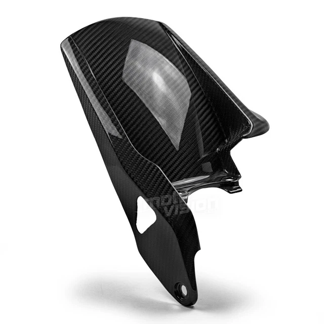 Lèche-roue En Carbone Pour Ducati 749/999 (2005-2006) - Finition Brillante, Neuf