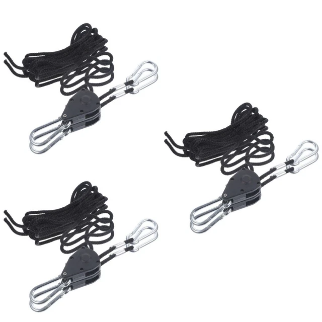 12 pcs Wachsen Licht Seil Aufhänger Einstellbare Seil Clip Aufhänger