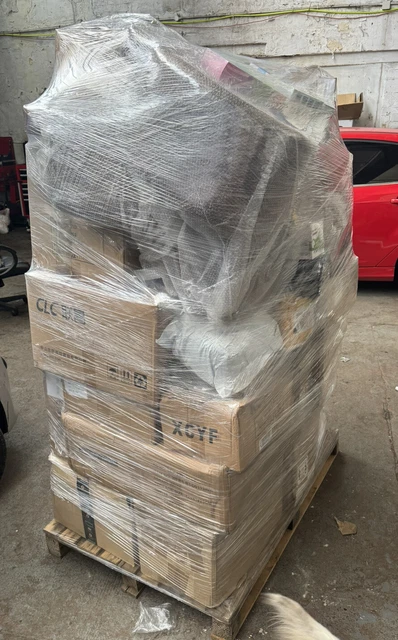 1 X Pallet Of Liquidated Stock, Local Collection Only, Amazon Returns, Wholesale