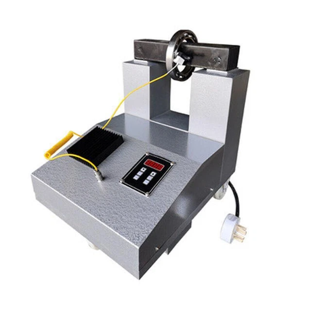 HA-ⅠComputer Control Bearing Heater Electromagnetic induction gear quick release