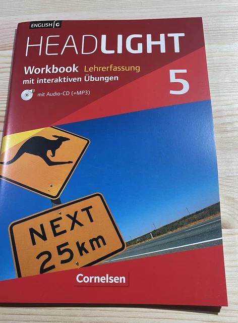 Headlight 2 Workbook Losungen
