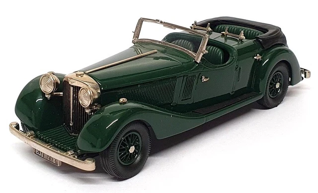 Auctions | Lansdowne Models (Brooklin) a boxed 1:43 scale LDM74