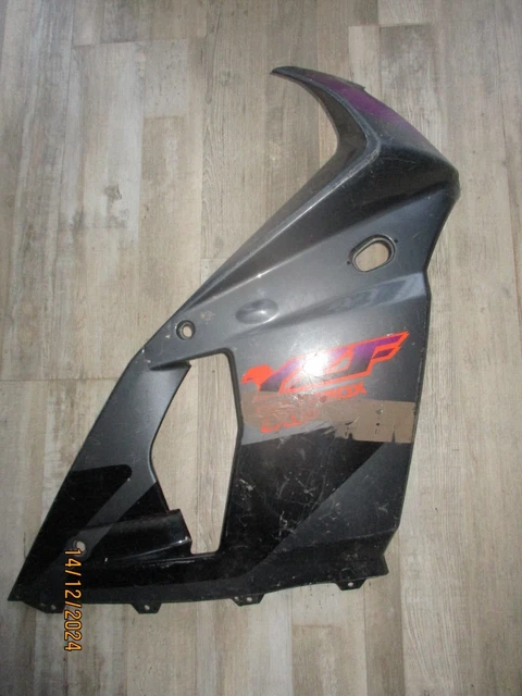 Carenage Flancs Arrière Yamaha YZF 750 - Type 4FM Pour Années 1993 à 1998 - Pièce D'occasion