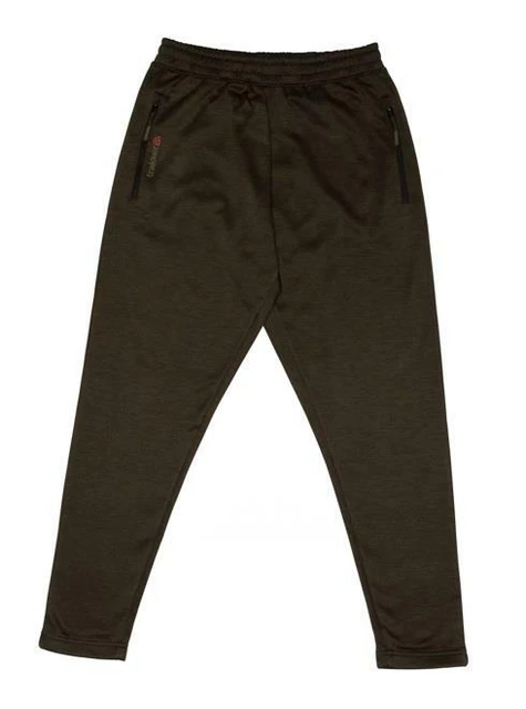 Trakker Marl Fleece Backed Jogger / Carp Fishing Clothing