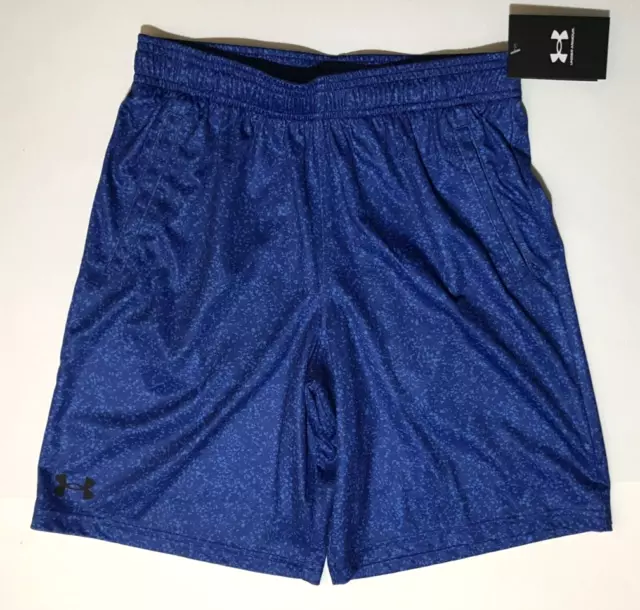 Under Armour Boys' Renegade 3.0 Shorts-Size YXL NEW $30