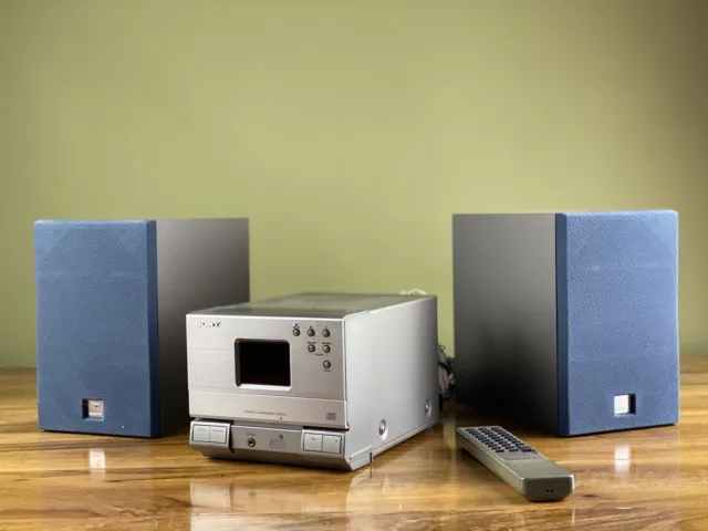 Sony HCD-T1 Mini System