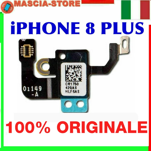 IPHONE 8 PLUS Cavo Antenna Wifi Flat Flex Modulo Ricambio WiFi Per