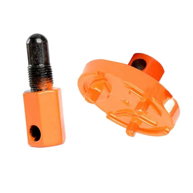 Kit Outils Démontage Embrayage Tronçonneuse Tiiyee - Universel, Arrêt Piston, Entretien Moteur