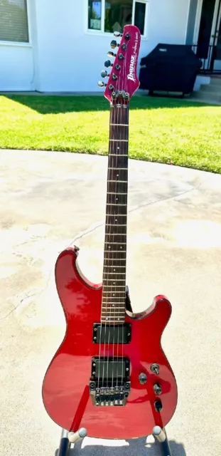 Ibanez Roadstar II RS530TR 1984 w/HSC