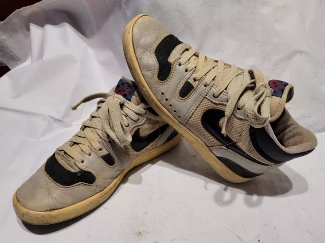 Zapatillas originales Nike Mac Attack OG John McEnroe 1986 para colección