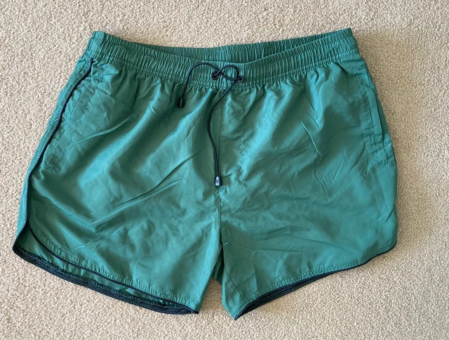 Pantaloncini da bagno River Island Quick Dry da uomo piccoli - prezzo di ricambio £25