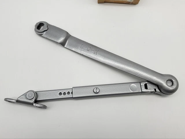 LCN 3030 Door Closer Arm Hold Open RH ALUM for 3030 Series Concealed Closers