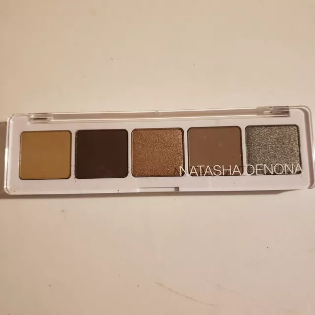 Natasha Denona Eyeshadow Palette (5 color) New