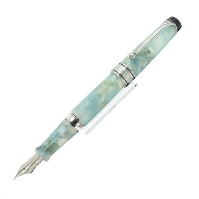 Aurora Wannian Pen Kaleidoscorpio Luce Verde Second Hand- Smtb-F