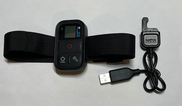 Control remoto inteligente Wi-Fi GoPro RMMW2 con cargador sin llave*