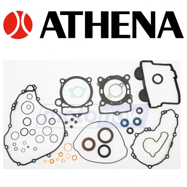 Athena Complete Gasket Kits for 2017-2019 Husqvarna FE250 - Engine Gaskets & ti