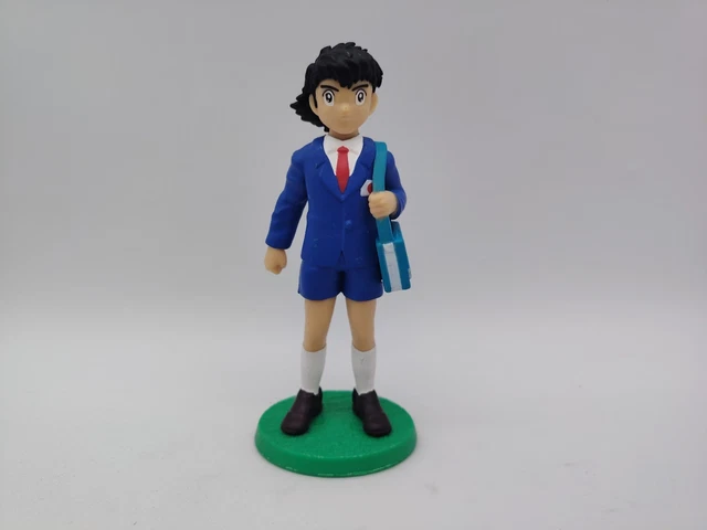 Anime PVC Figur Tsubasa Captain Figurine t: Wakabayashi Genzo Ozora Tsubasa De