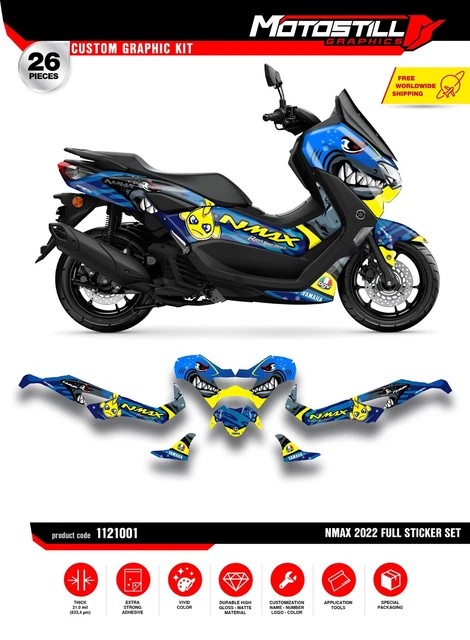 yamaha nmax 125cc 2021