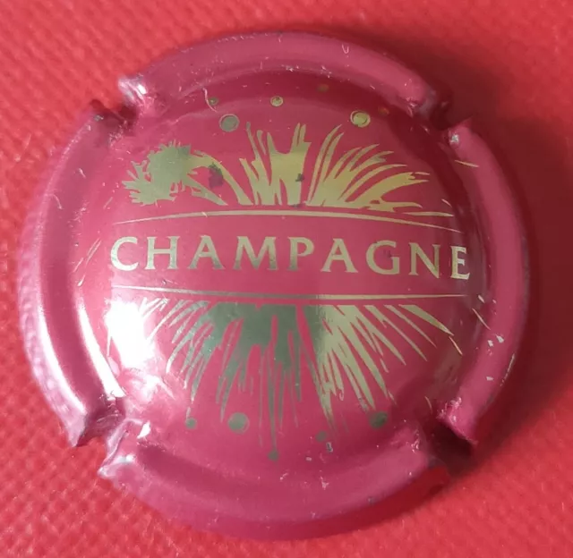 Capsule de champagne GENERIQUES N°764g