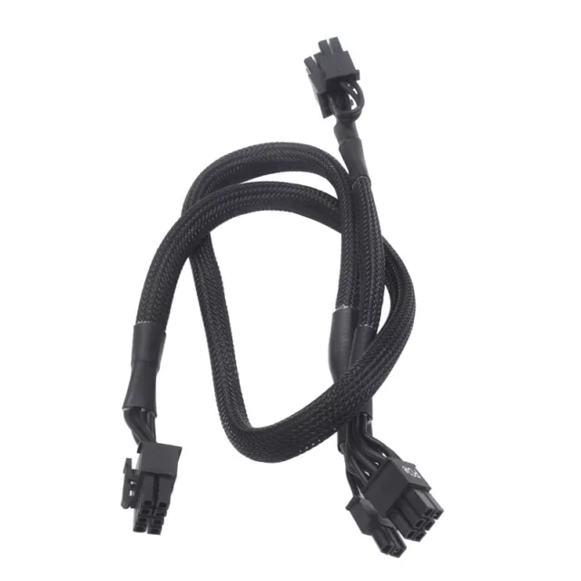 Corsair Modular 8Pin to PCIe Dual 8Pin Power Cable 34-0 00371 Type4 Genuine