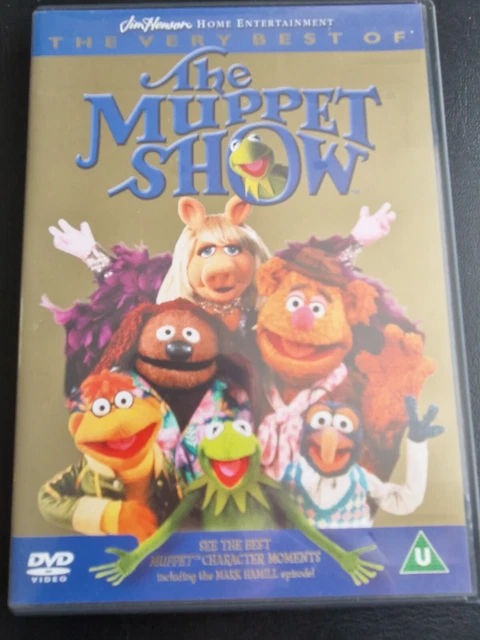 THE MUPPETS: THE Very Best of the Muppet Show DVD (2002) £2.50 ...