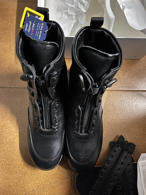 Anfibi best sale militari soldini