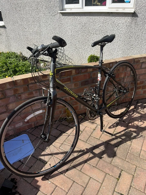 specialized bike sirrus