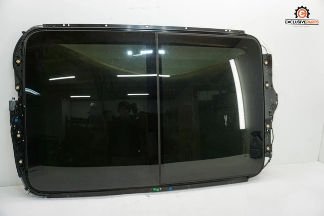 09-17 Audi Q5 R8 Quattro OEM Upper Roof Panoramic Sunroof Moonroof Glass 1097