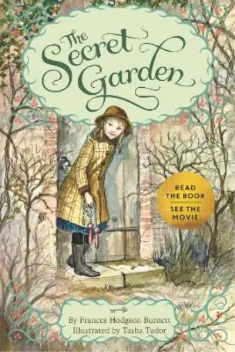 Frances Hodgson Burnett The Secret Garden (Poche)