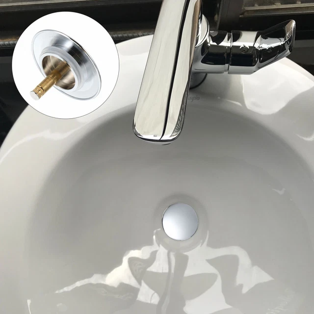TAPPO PER VASCA Dell'acqua Della Da Bagno Filtro Scarico Standard Di