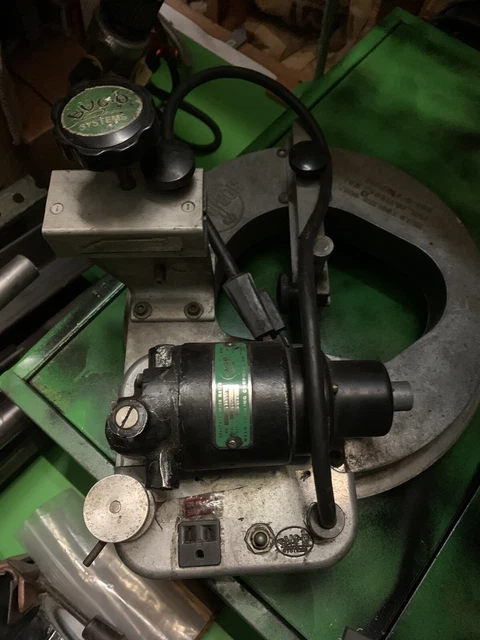 Bug-O HOB-O Lightweight Precision Circle Cutter, Hole Borer and Beveler ++