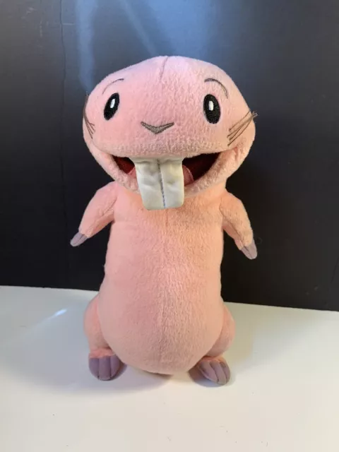 Kim possible rufus plush deals