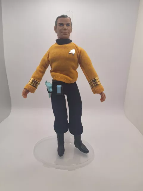 Captain Kirk Star Trek 1974 Mego Vintage 8" Figure