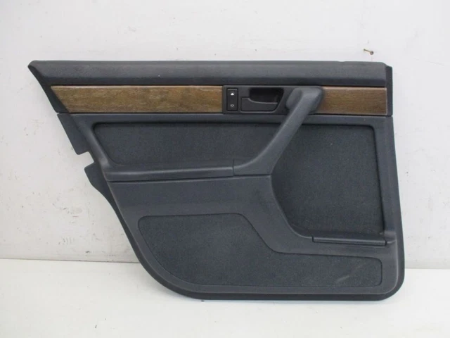 Panneau De Portière Arrière Droit Cuir/latte Pour VW Passat (3C2) B6 - Référence 3C9867212BJ, Occasion