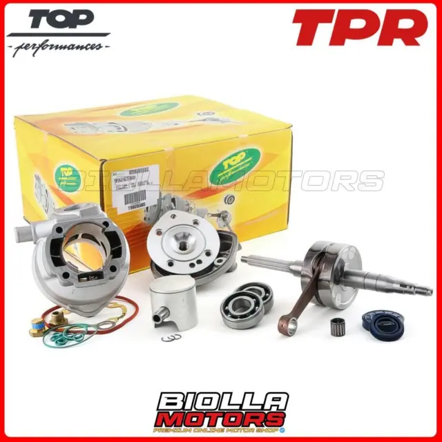 9926580 Maxi Kit Top Tpr 77Cc D.50 Corsa 39,2 Minarelli Orizzontale H2O Sp.12 Al