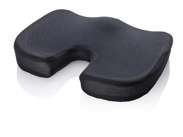 Sitzkissen Orthopädisches Steißbeinkissen Memory Foam Stuhlkissen Sitzerhöhung
