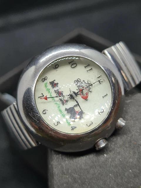 Montre online enfant acier