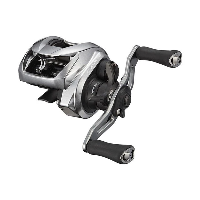 DAIWA ZILLION SV TW 1000HL KTFフルカスタム CARRETE DE BAITCASTING Daiwa Zillion SV TW 1000HL mango izquierdo