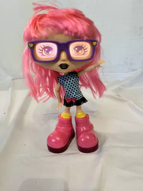 Spin Master Pop Star Gabby Chatsters Talking Interactive Doll Spinmaster 2014