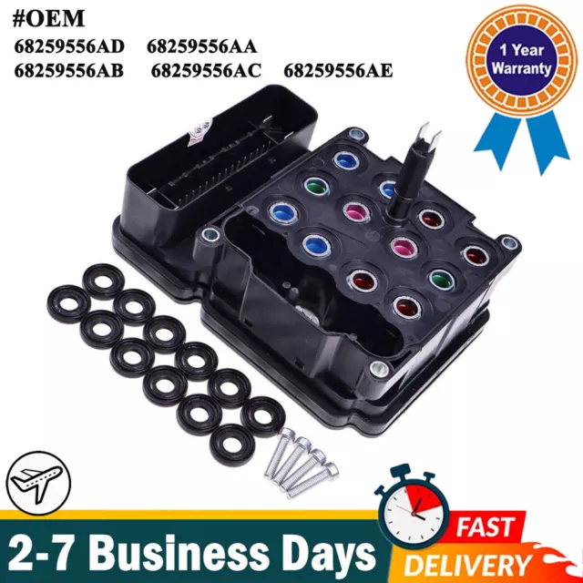 OEM ABS Control Modules for Jeep Wrangler 14-18 68145835AE 68259556AB 68259556AD