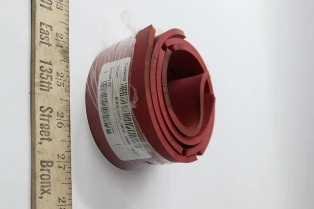 Front Blade Linatex 700 mm 390943