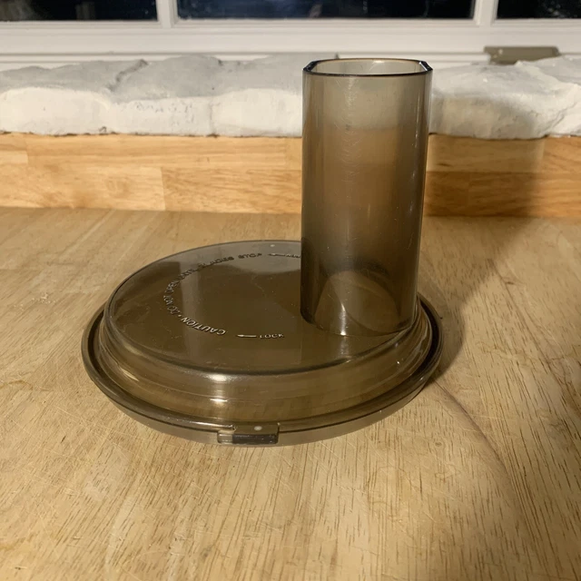 NORELCO FOOD PROCESSOR Model HB1115 Replacement Top Lid Only Philips